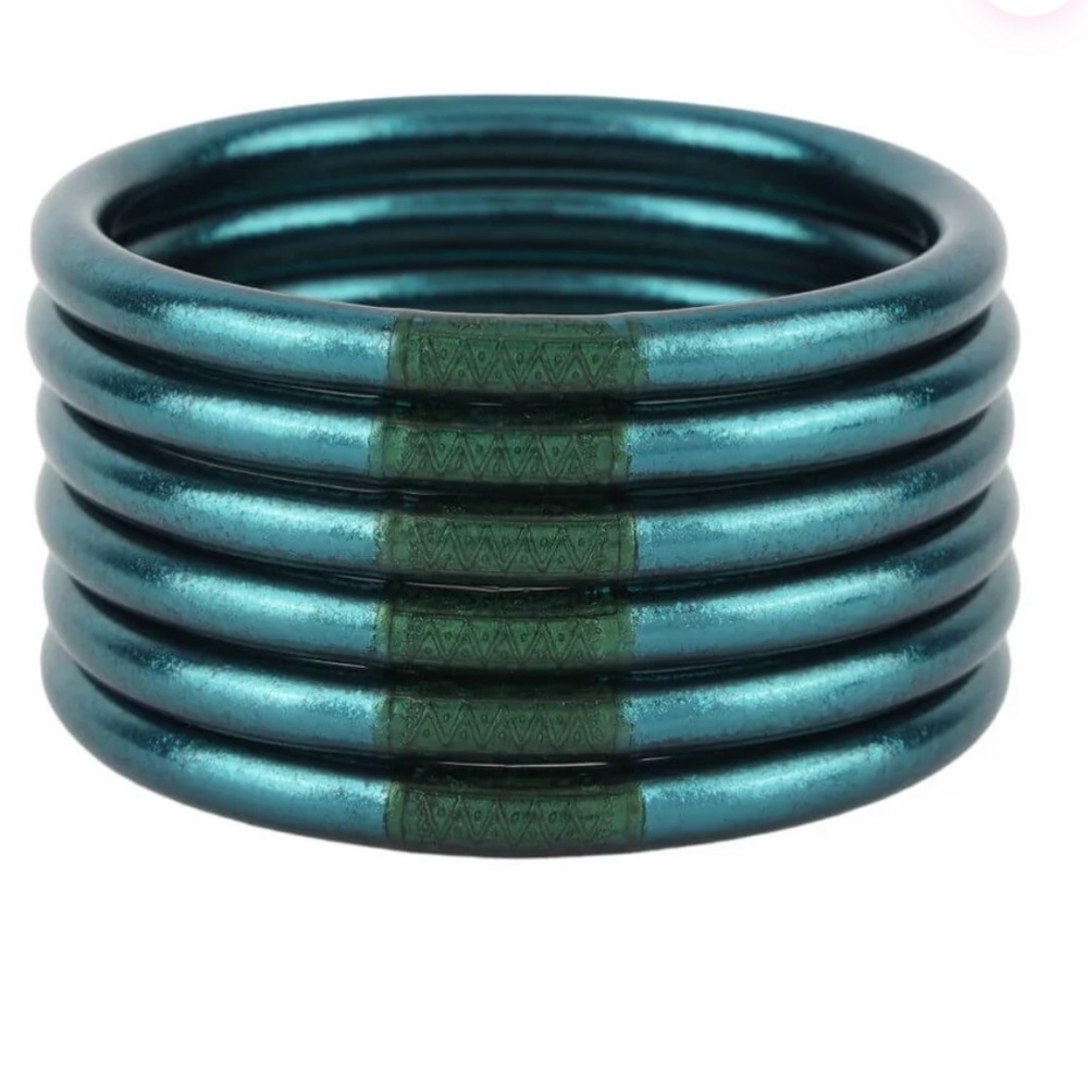 Budahgirl bracelets plume